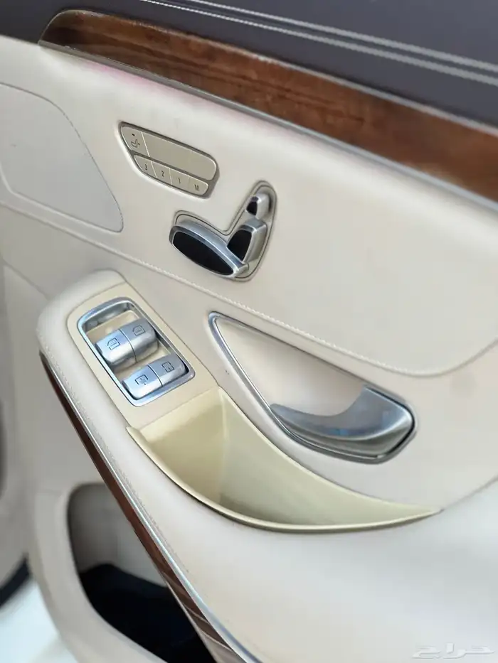 مرسيدس يخت S400 جفالي 35