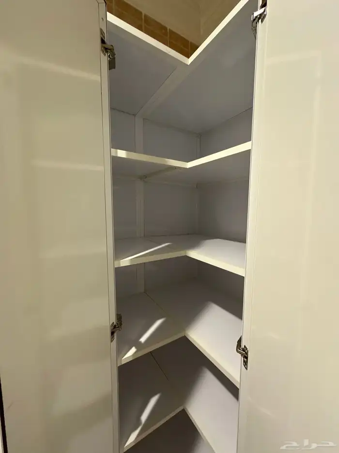 مطبخ للبيع تفصيل جديد استخدام نظيف 4