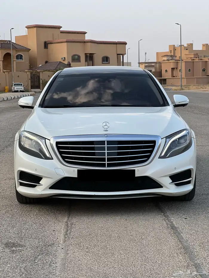 مرسيدس يخت S400 جفالي 1