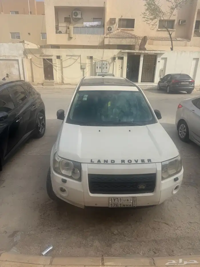 لاندروفر LR 2 موديل 2010 0