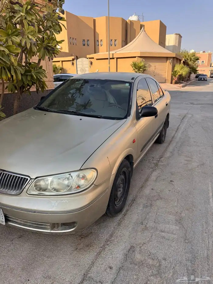 نيسان صني 2004 3