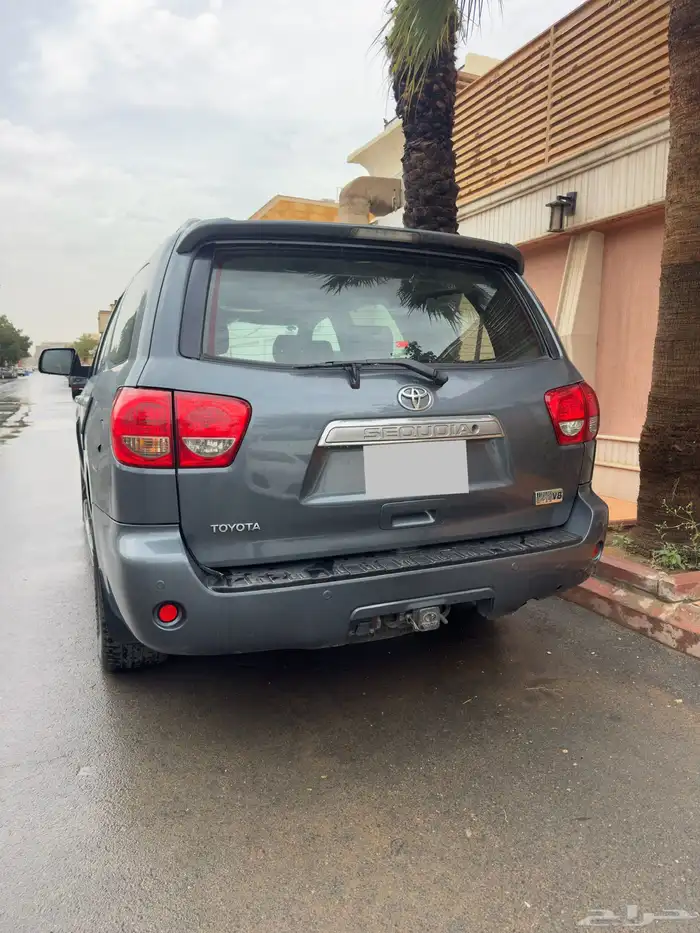 تويوتا سكويا 2009 0