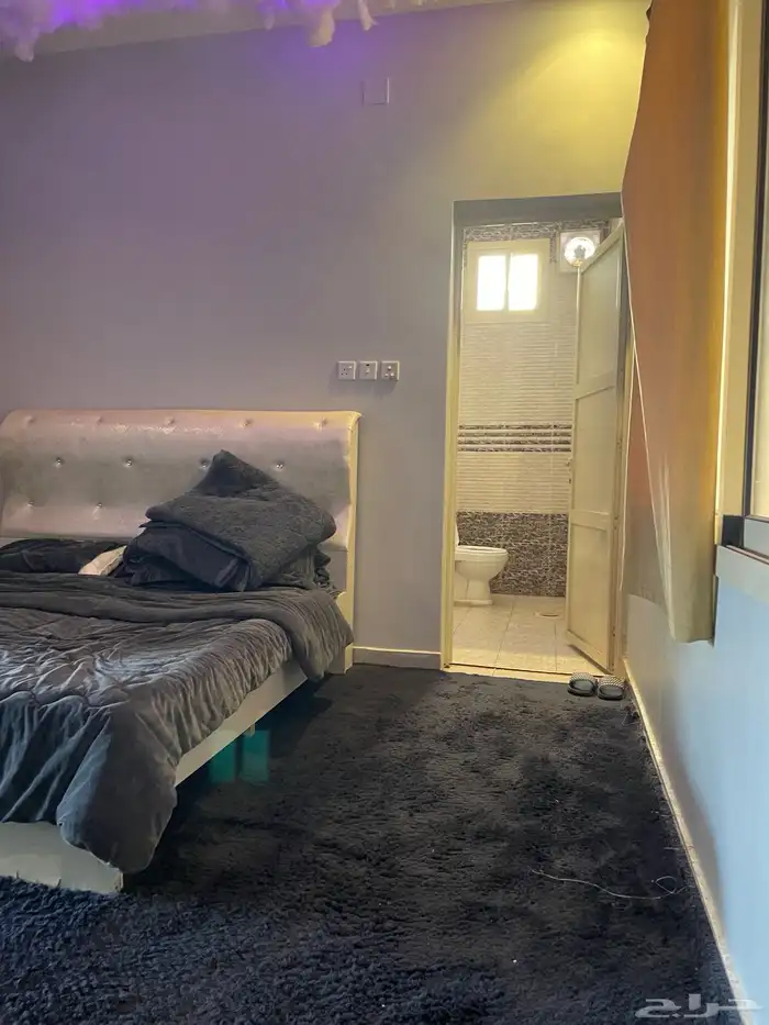 شالية بمسبح للايجار السنوي 4