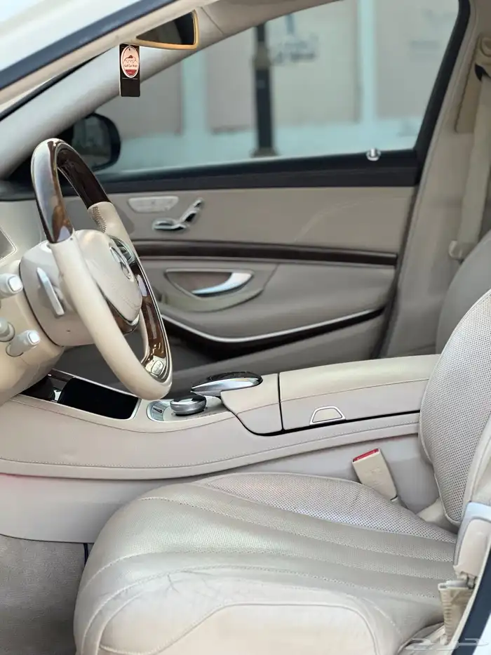 مرسيدس يخت S400 جفالي 24