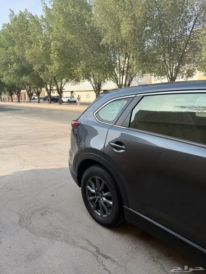 مازدا cx9 3