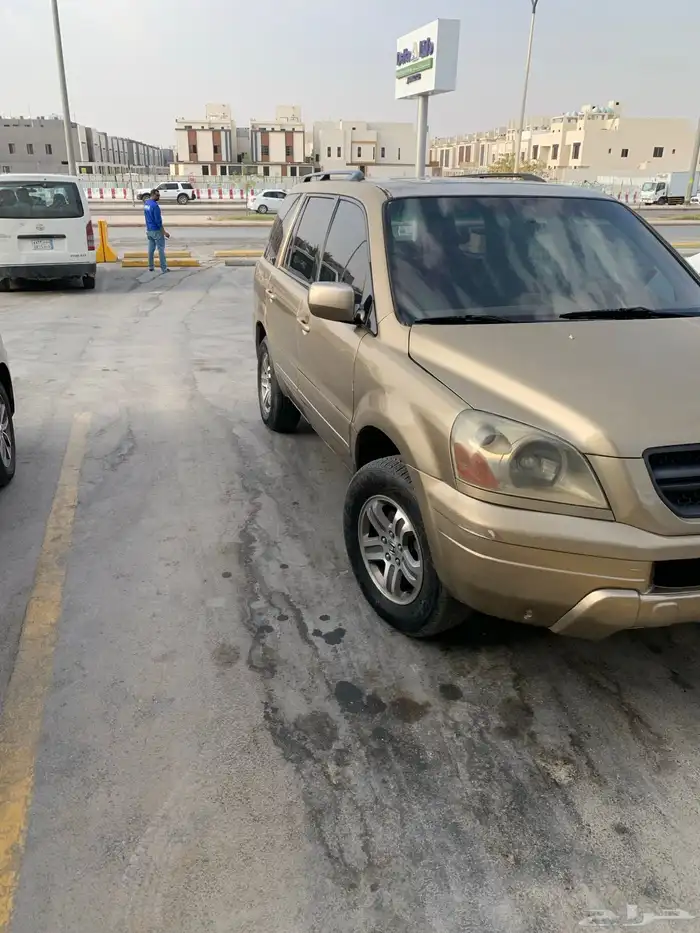 هوندا mrv 2005 1
