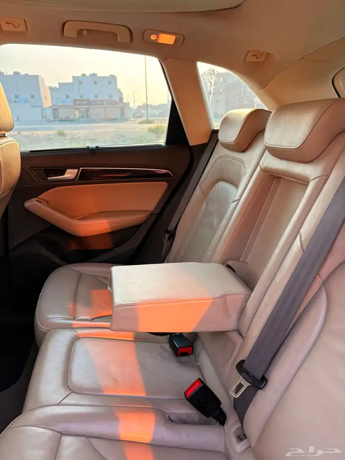 اودي q5 2015 ( نظيف ) 21