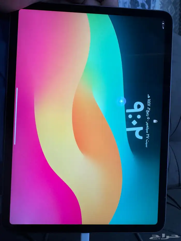 أيباد برو نظيف لم يفك على الشرط للبيع 2