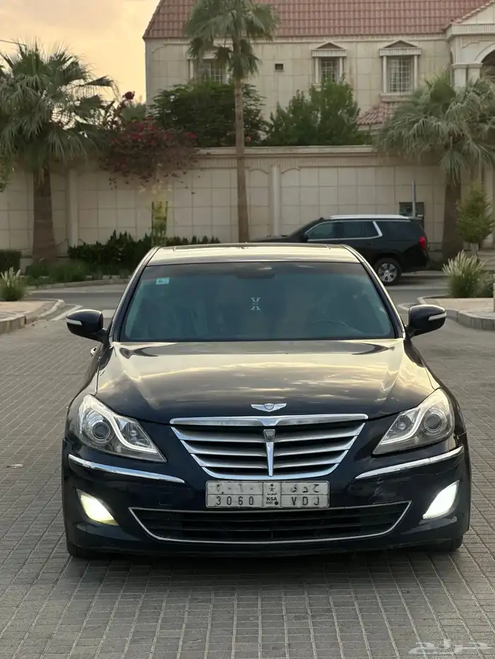 جينسيس 2014 0