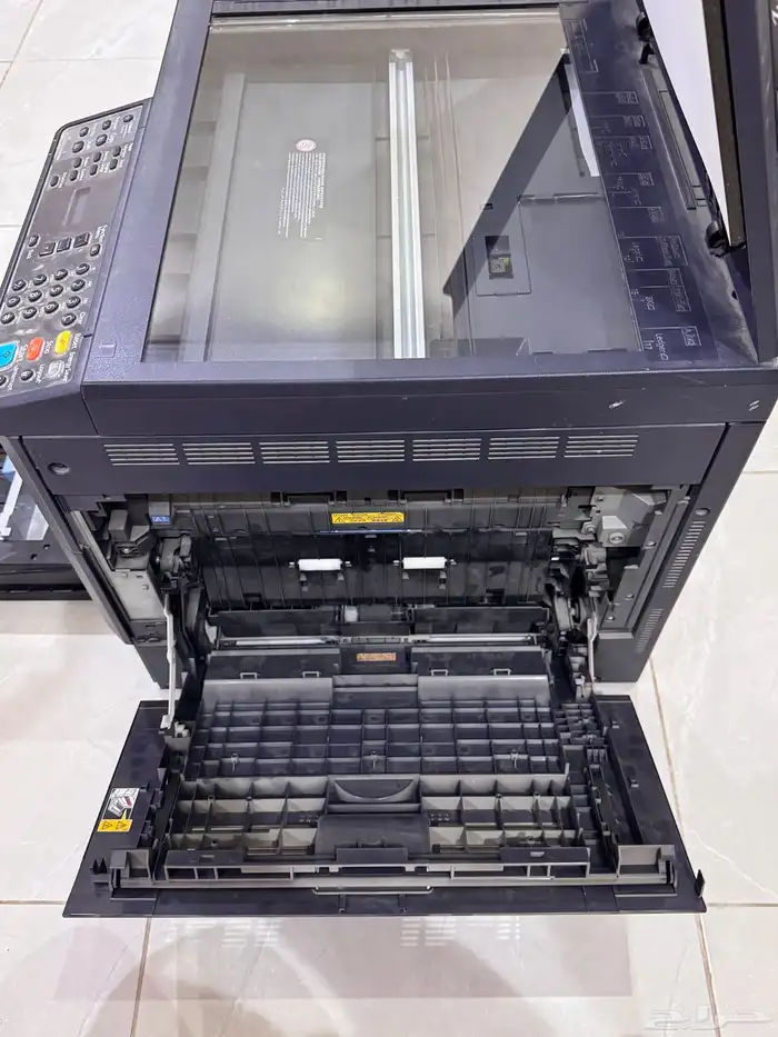 طابعة Kyocera TASKalfa 1800 للبيع مستخدم 2