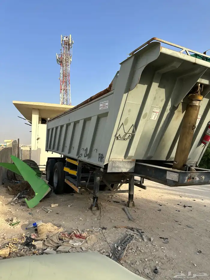 صندوق قلاب للايجار 2