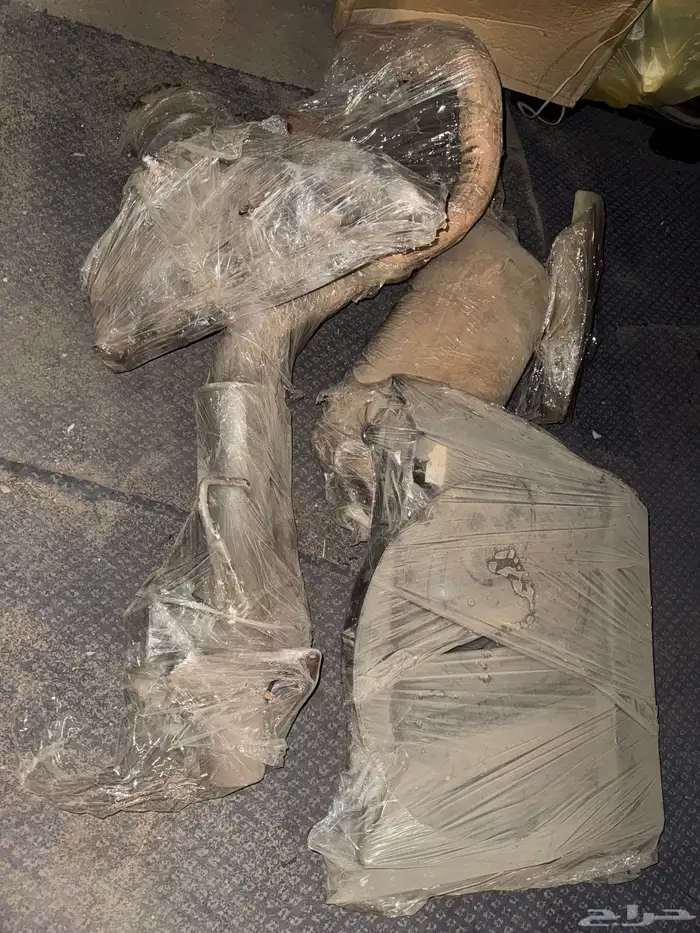 شكمان وتماتيك مروحة 3