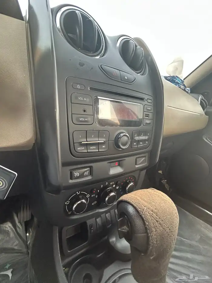 رينو داستر 2017  Renault Duster 8