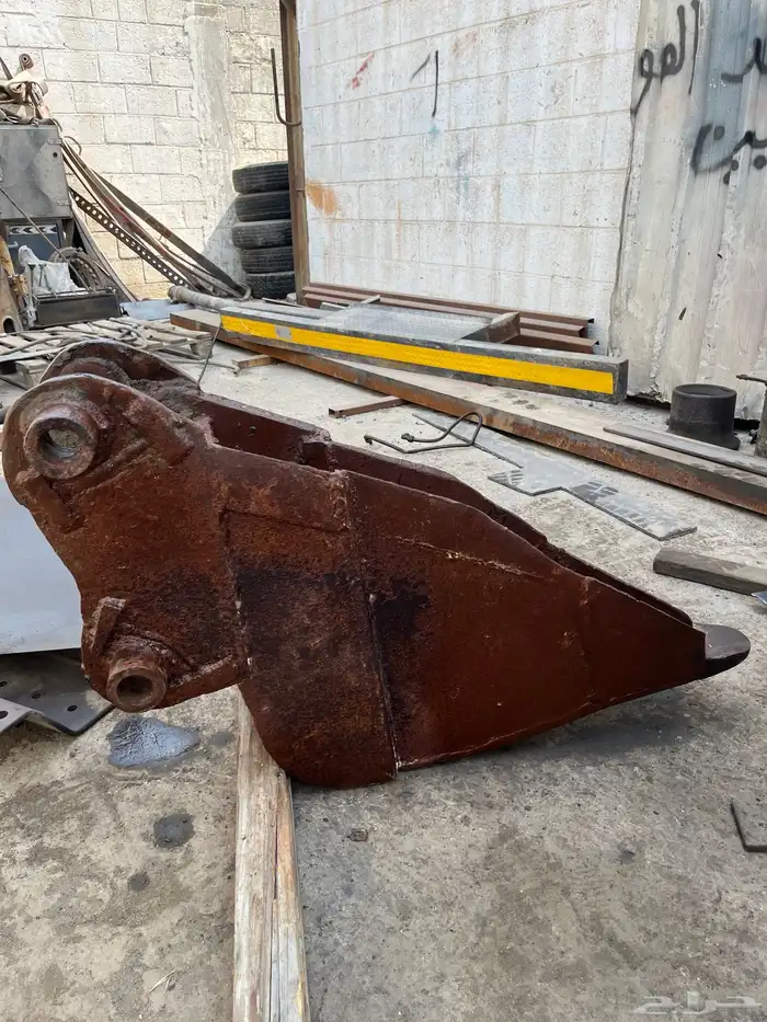 بكت JCB جي سي بي 12 سم مستعمل نظيف عددها اثنين 5