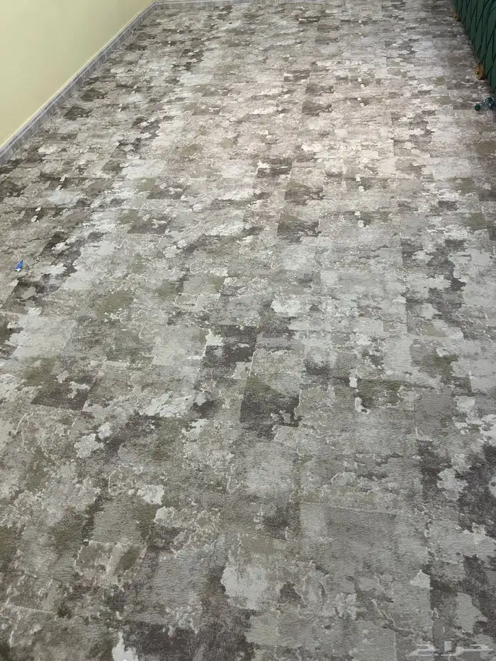 سجاد تركي اصلي جديد استخدام بسيط مقاس العرض4الى في طول 6الى 1