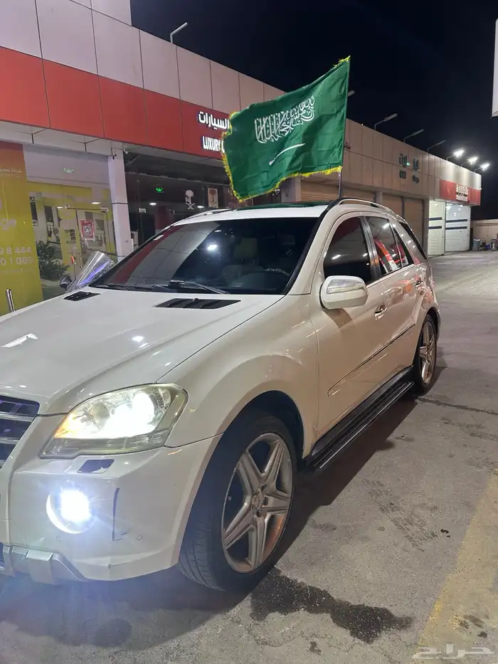 Mercedes ML 2010 للبيع بسبب الخروج النهائي 0