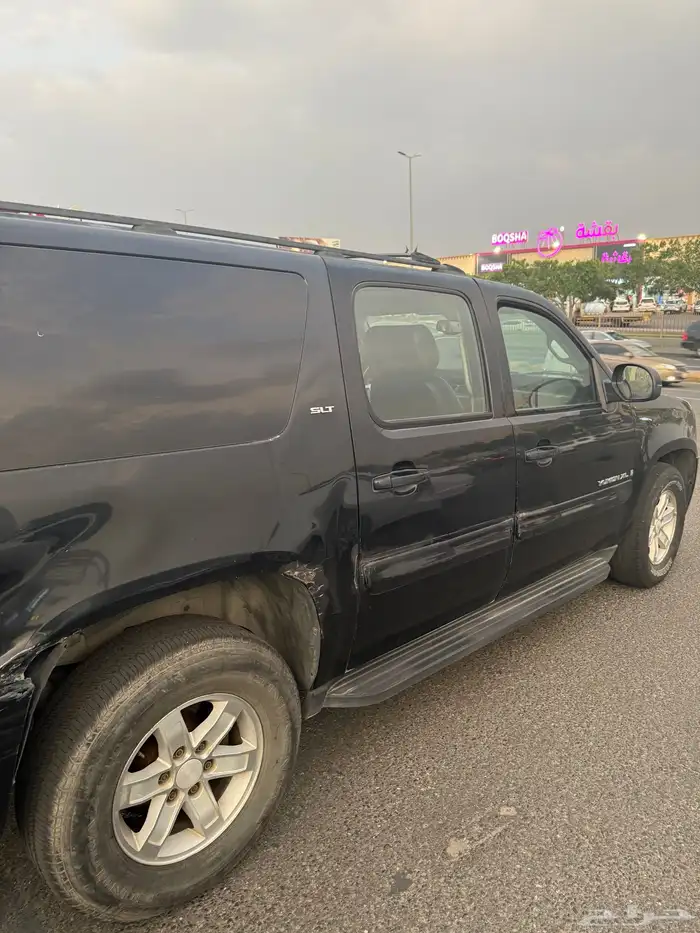 جمس موديل 2007 للبيع 5