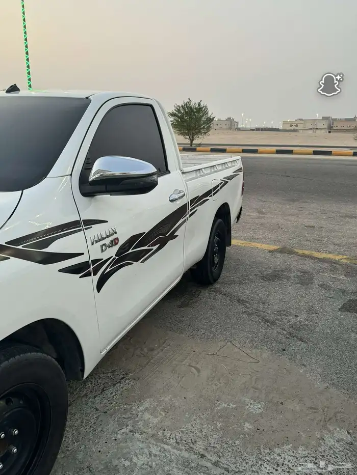 هايلكس 2023 ديزل محركات وبدي وكاله 3