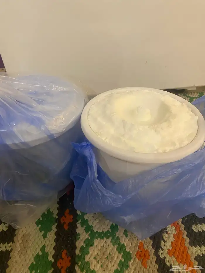 زبد غنم جديد 0
