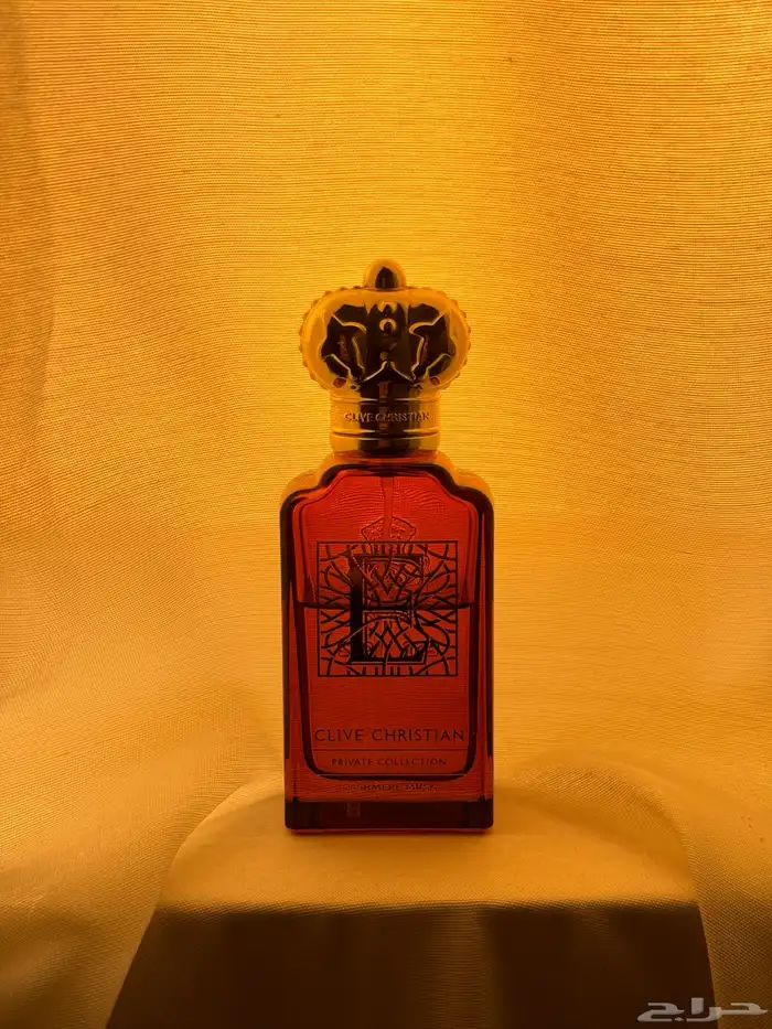 عطر كشمير مسك من كلايف كريستيان ( مباع ) 1