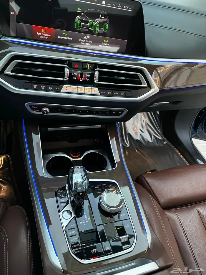 المالك الأول BMW X5 2020 M-Kit 14