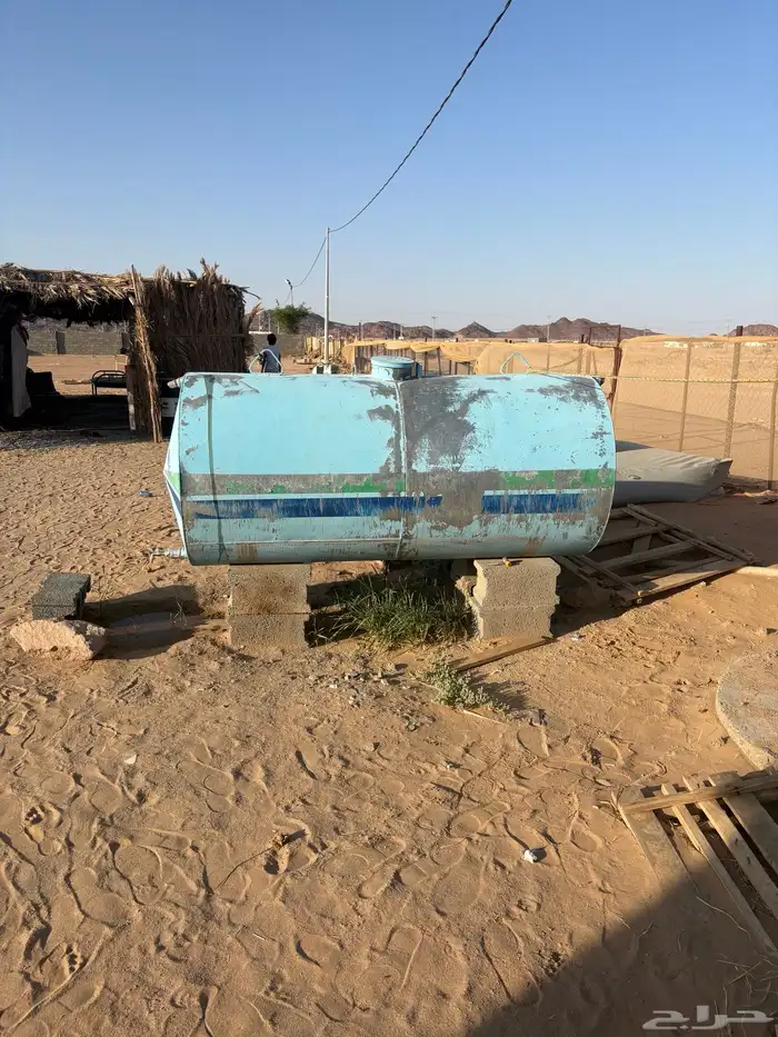 خزان بالقاعده تبعه 2