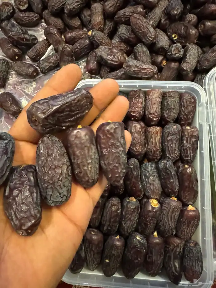 تمور المدينة ( عجوة - صفاوي- عنبره - صقعي ) 4