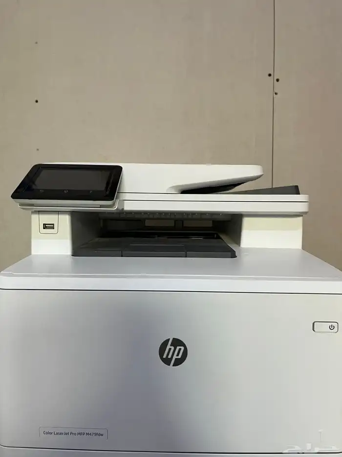 طابعه Color laserjet pro mfp m479fdw 0