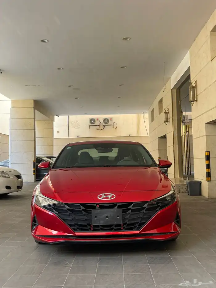 للبيع هونداي النترا 2021 م بجدة 5