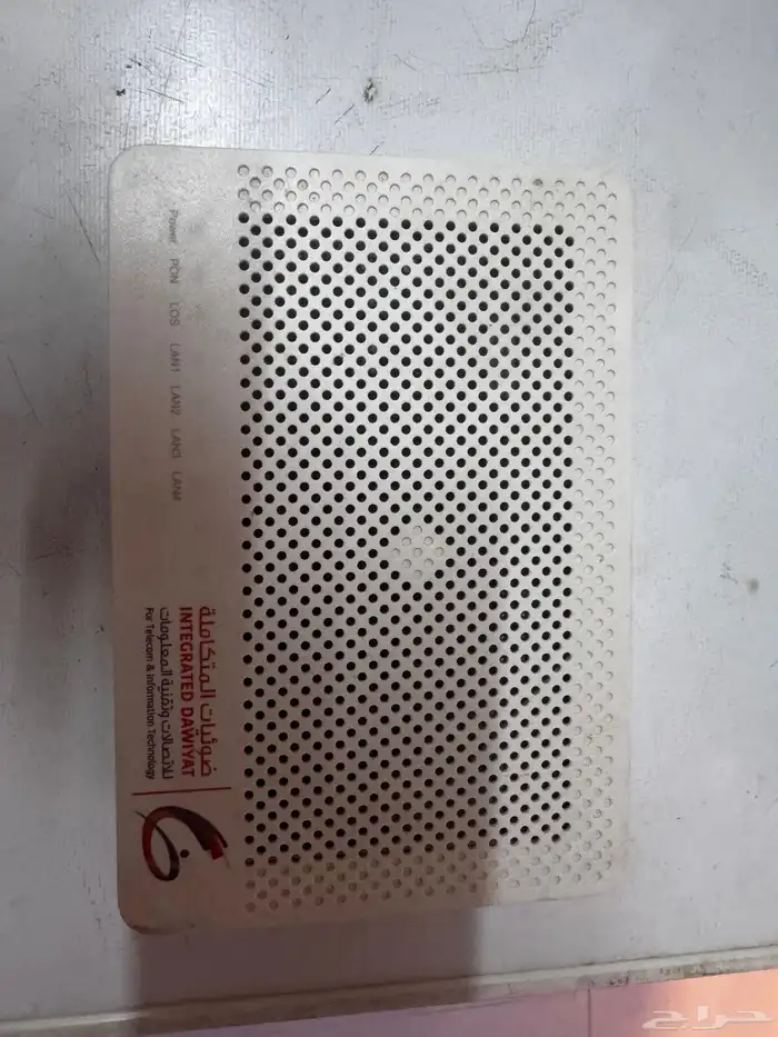 اجهزة مودم الياف 4