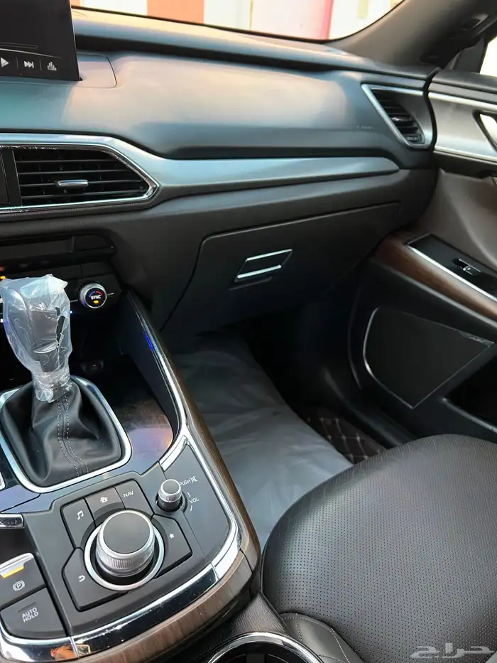 مازدة Cx9 سيارة 2022 سقنشر اعلى المواصفات 15