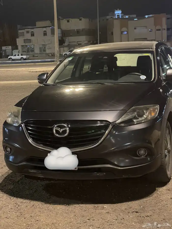 مازدا CX9 2015 فل كامل للبيع 1