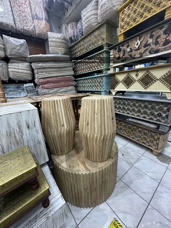 تحف فنية متميزة صناعة يدوية 3