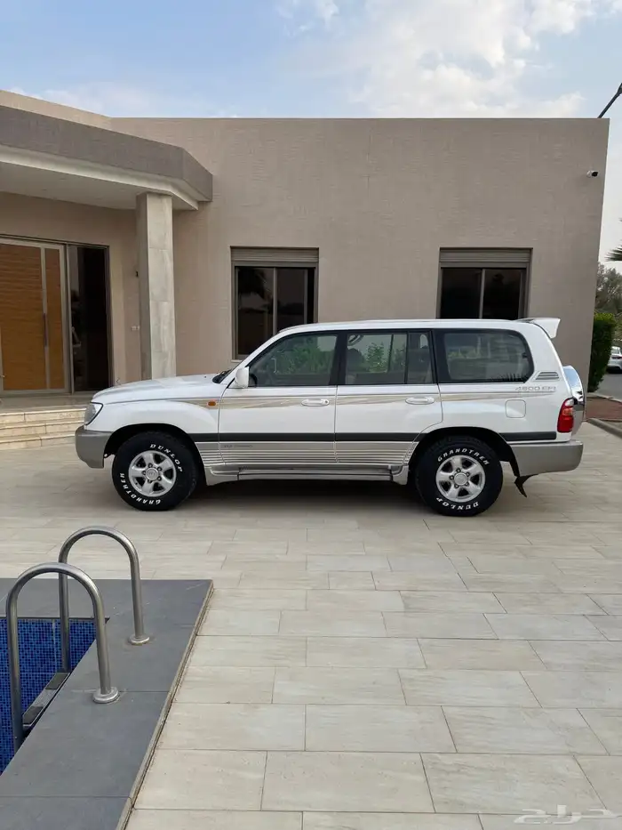 جكسار 2001 اصدار 50 عام موتر صنف 4