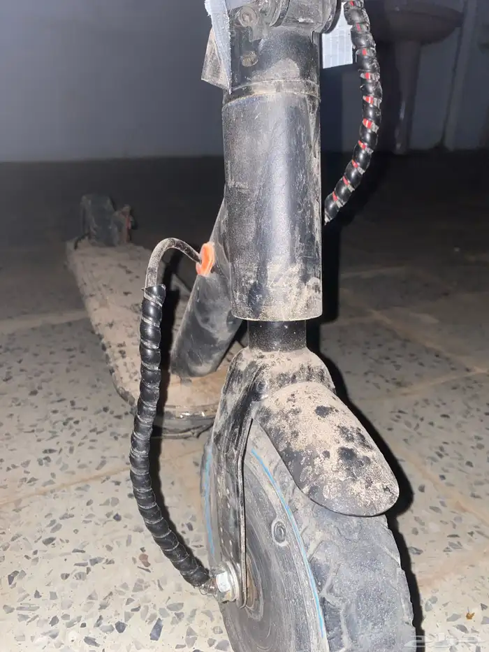 سكوتر كهاباي 1