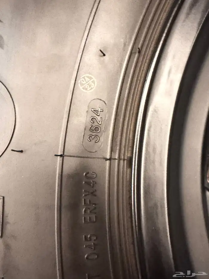 جنوط بلاك بير وكفرات شاهين امريكي 5