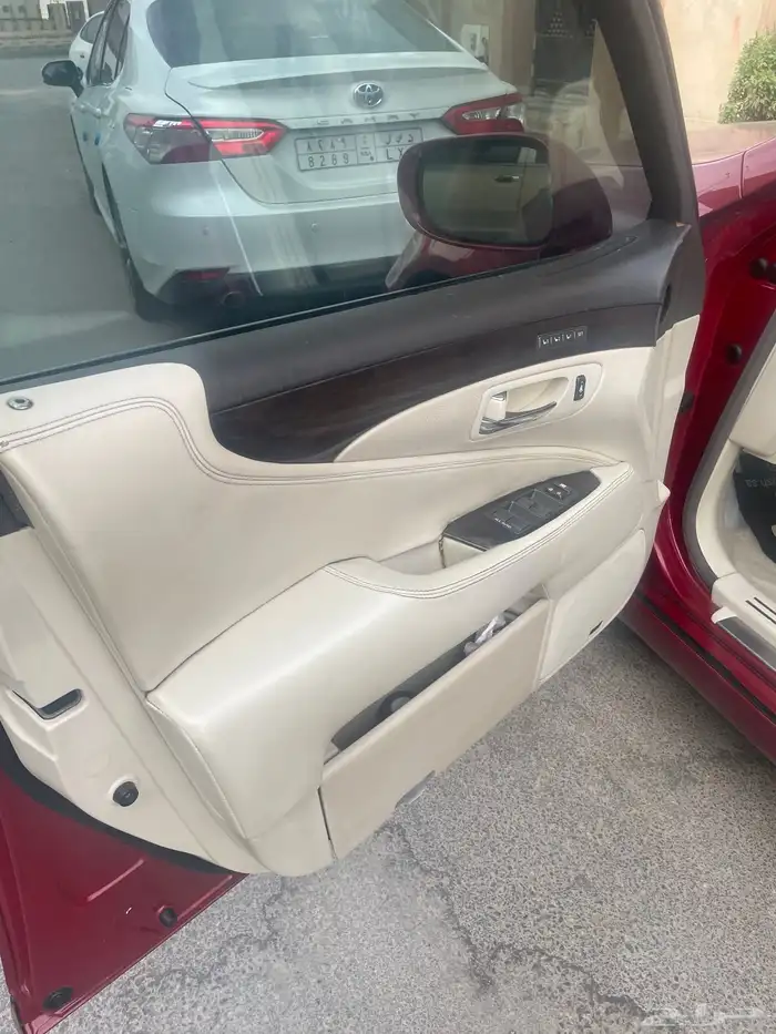 للبيع لكزس 460 LS 9