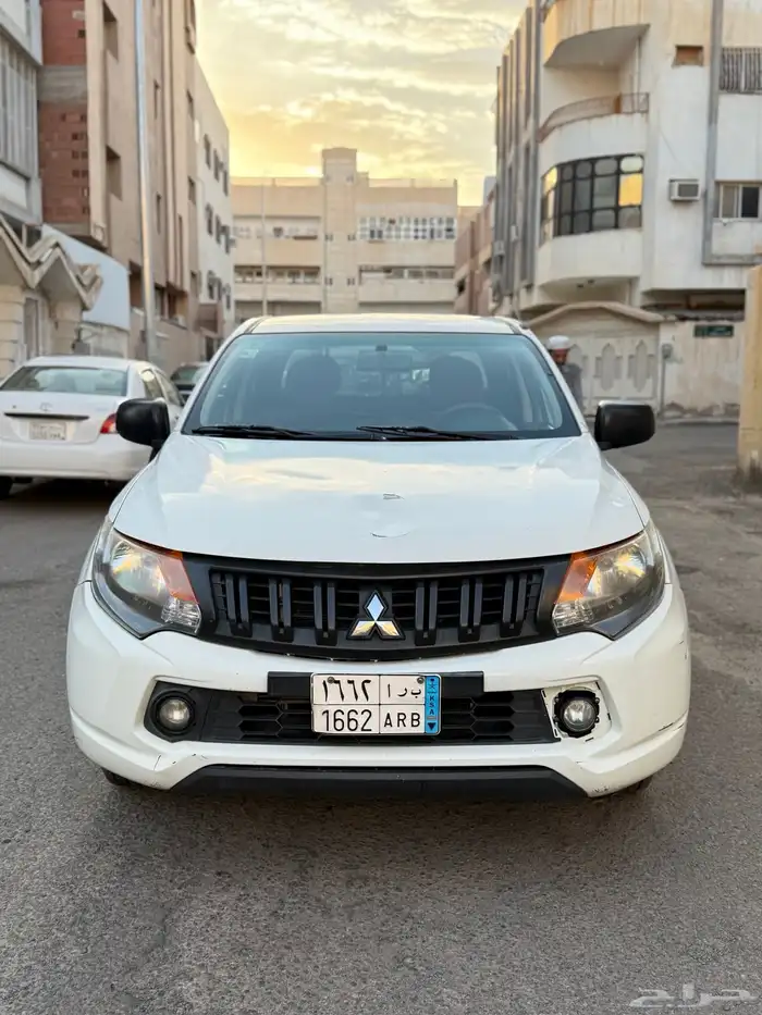 ونيت ميستبيشي L200 0