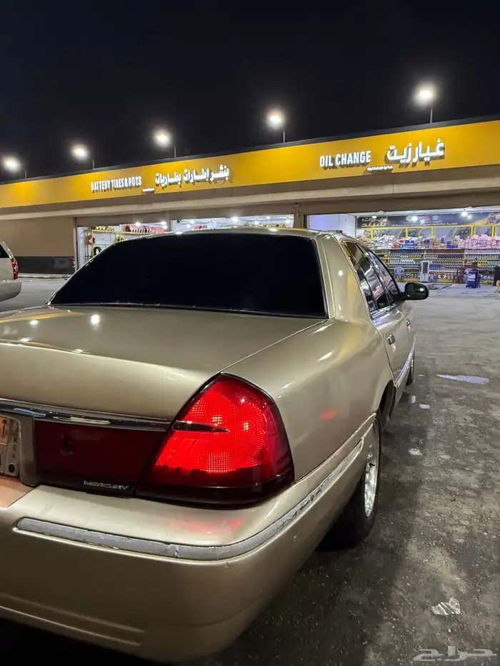 فورد قراند مراكيز مويل 1998 5