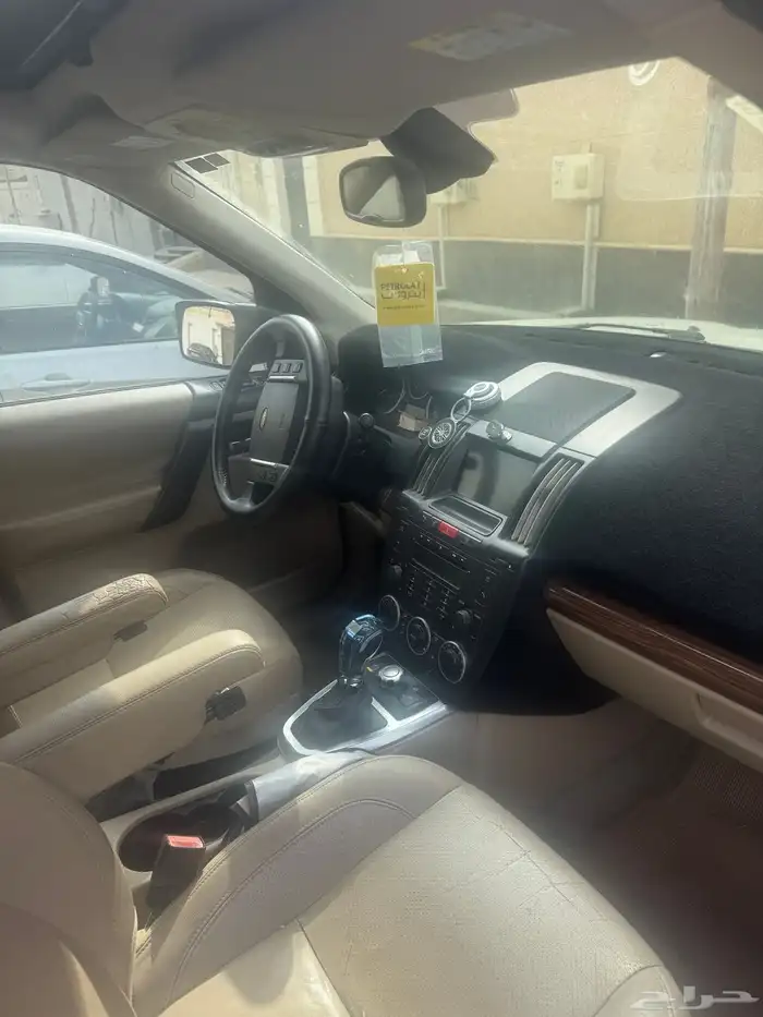 لاندروفر LR 2 موديل 2010 10