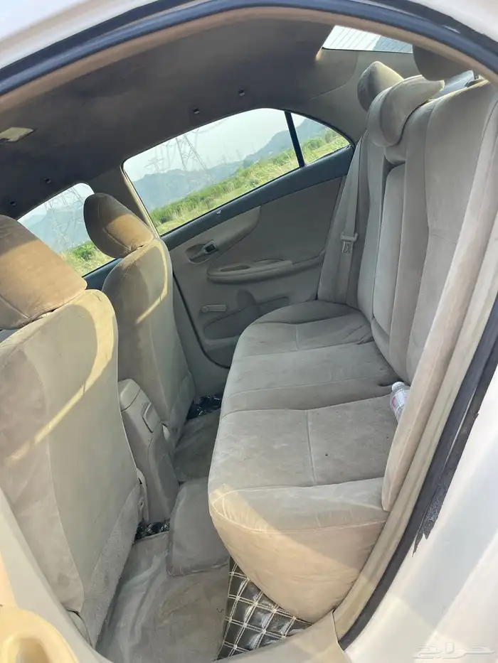 كورلا 2008 قير عادي 15