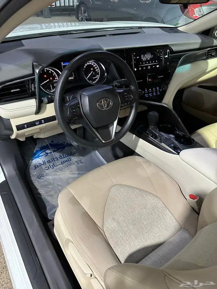 تويوتا كامري 2023 وكالة ستاندر 30