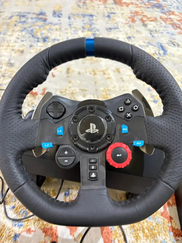 طارة سوني لوجيتيك G29 1