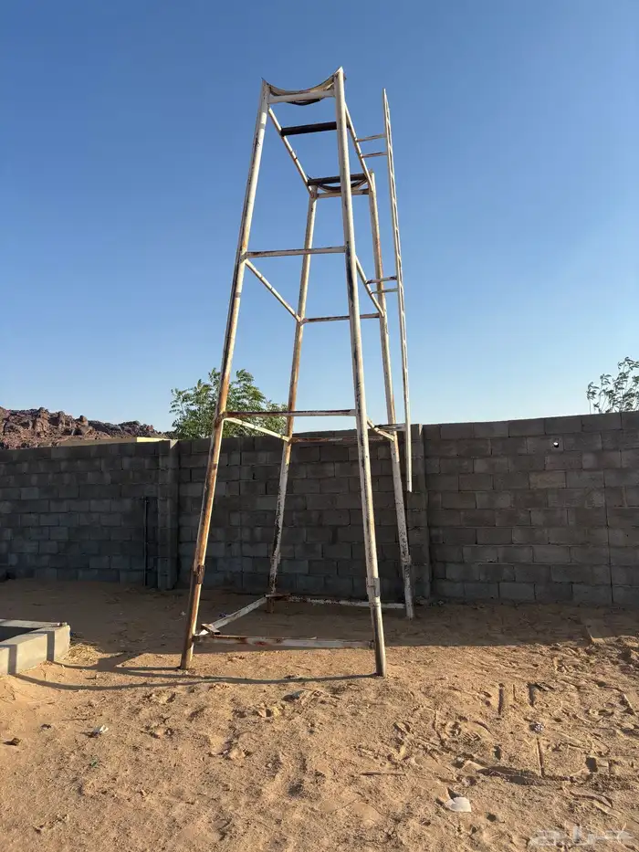 خزان بالقاعده تبعه 4