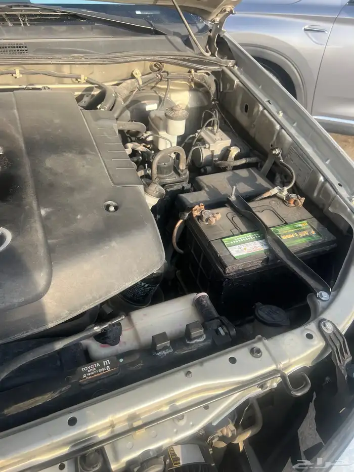 فورشنر فورتشنر 2012 Toyota Fortuner فل كامل V6 دبل دفلوك 21