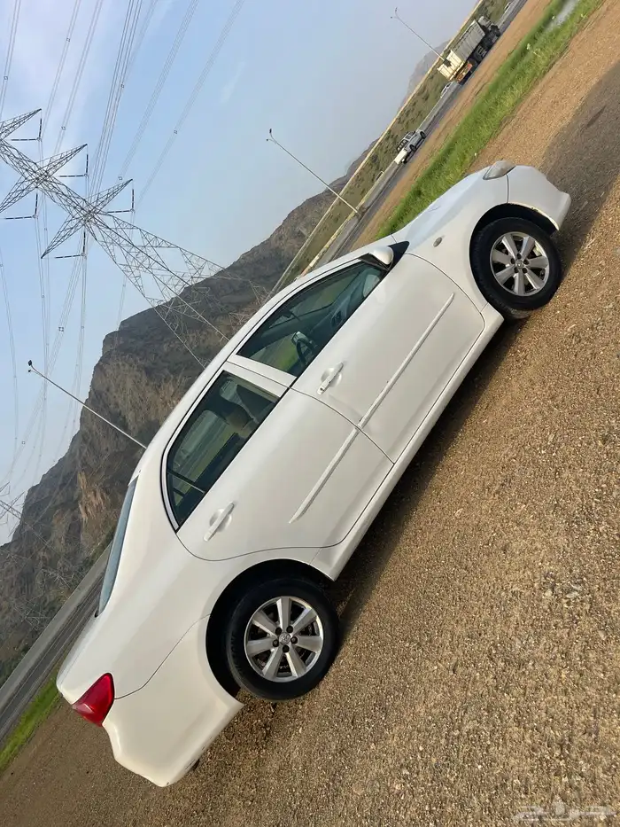 كورلا 2008 قير عادي 5