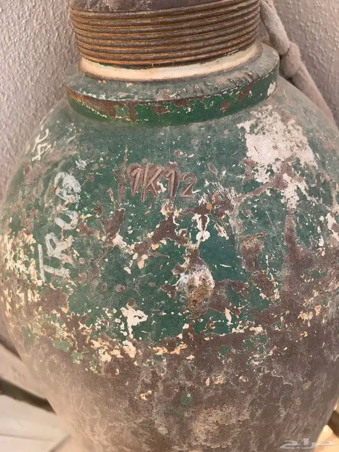 اسطوانت اكسجين 2