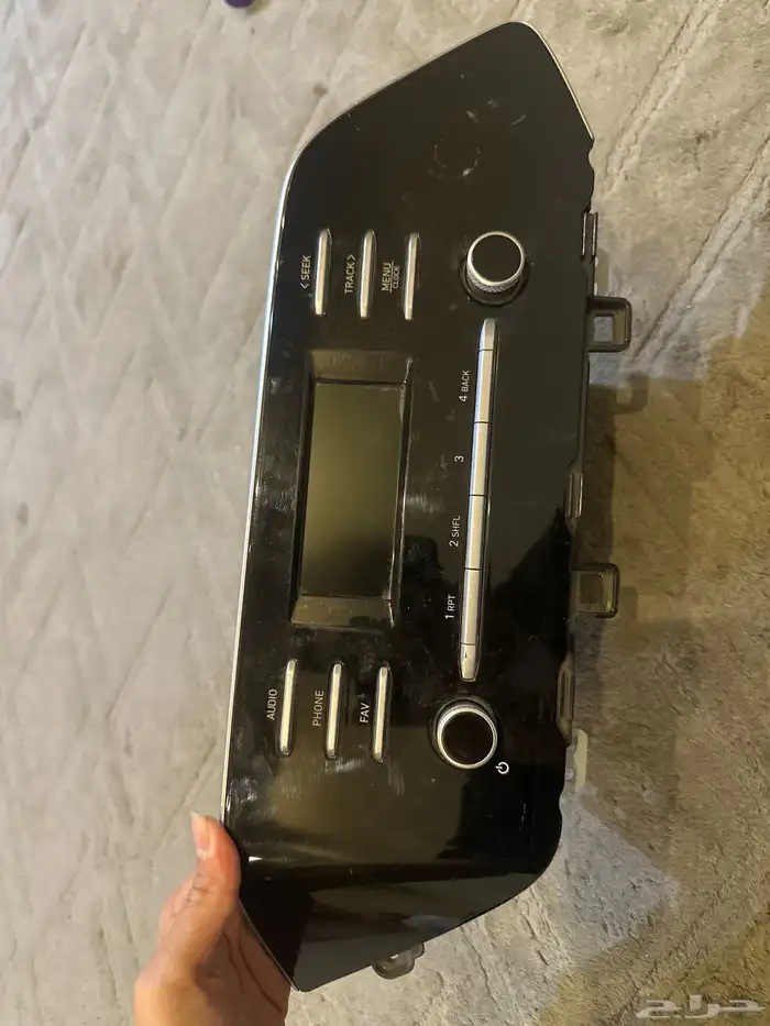 مسجل سوناتا استاندر و طبلون يارس نظيفه 2