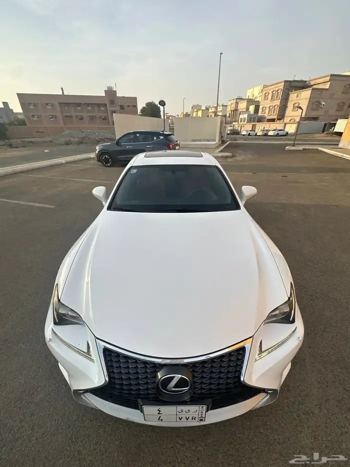 لكزس RC350 مالك اول بدي وكالة 27