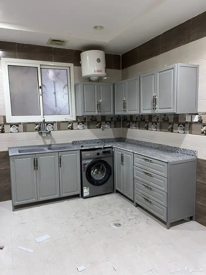 دواليب مطابخ جديده جاهزه 5